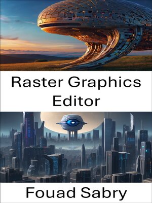 cover image of Raster Graphics Editor